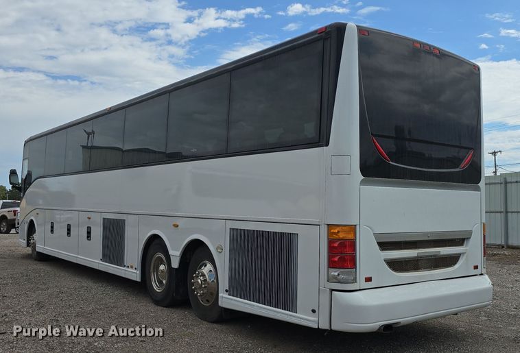 image for item DS4853 2007 Van Hool C2045 coach bus