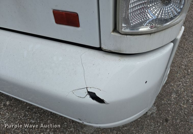 image for item DS4853 2007 Van Hool C2045 coach bus