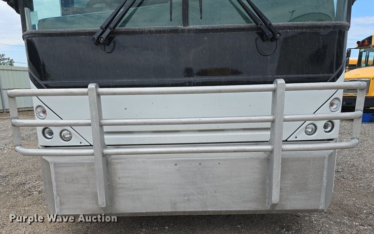 image for item DS4853 2007 Van Hool C2045 coach bus