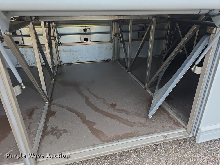 image for item DS4853 2007 Van Hool C2045 coach bus