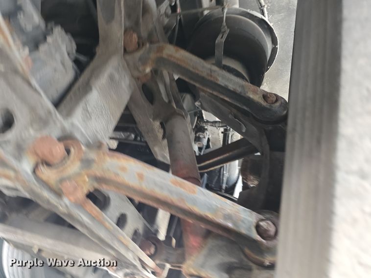 image for item DS4853 2007 Van Hool C2045 coach bus