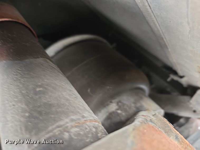 image for item DS4853 2007 Van Hool C2045 coach bus