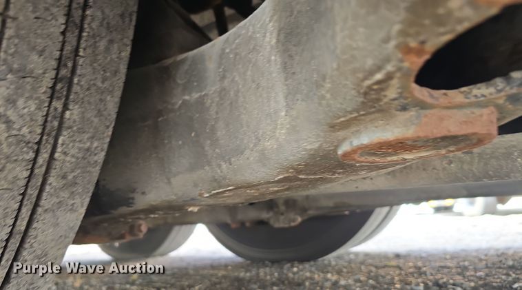 image for item DS4853 2007 Van Hool C2045 coach bus