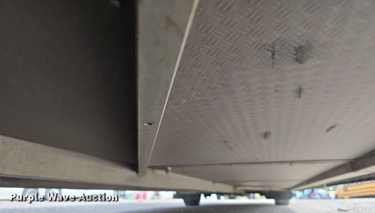 image for item DS4853 2007 Van Hool C2045 coach bus