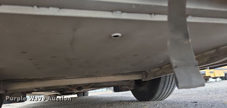 image for item DS4853 2007 Van Hool C2045 coach bus