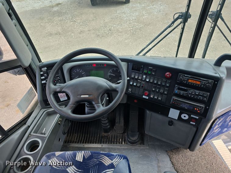 image for item DS4853 2007 Van Hool C2045 coach bus