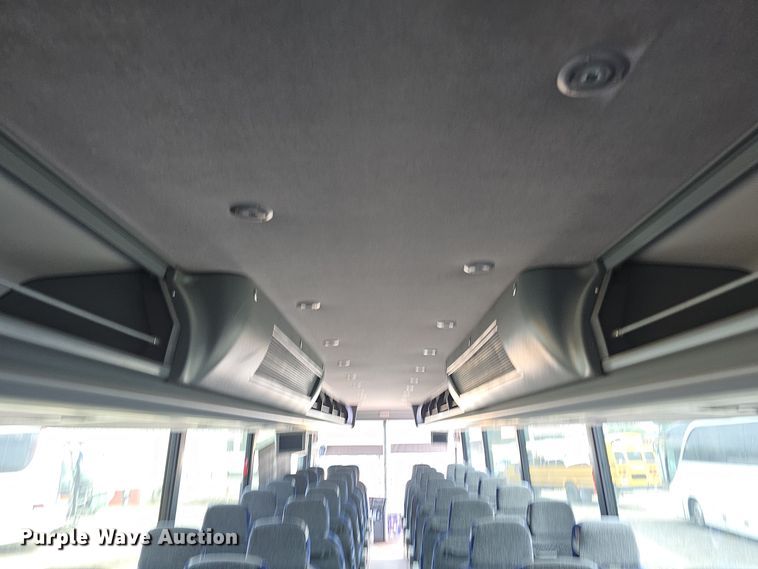 image for item DS4853 2007 Van Hool C2045 coach bus