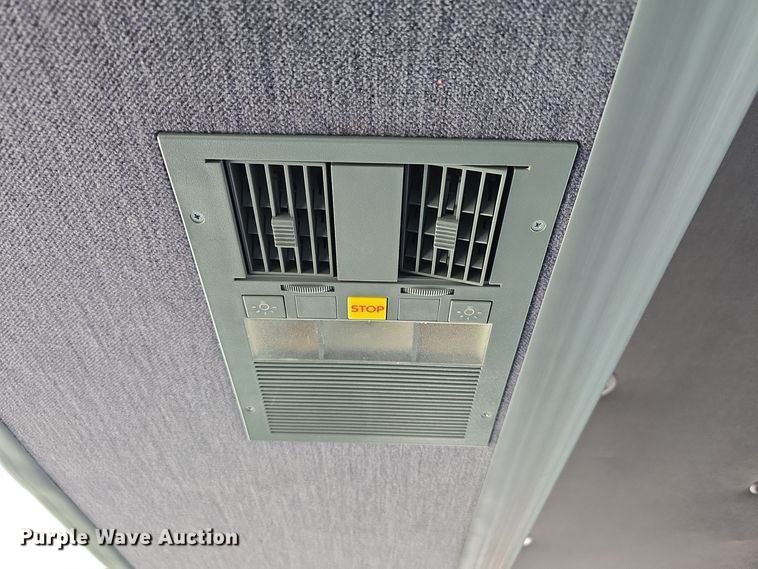 image for item DS4853 2007 Van Hool C2045 coach bus