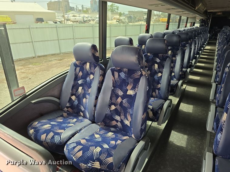 image for item DS4853 2007 Van Hool C2045 coach bus