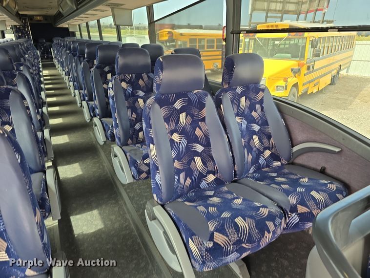 image for item DS4853 2007 Van Hool C2045 coach bus