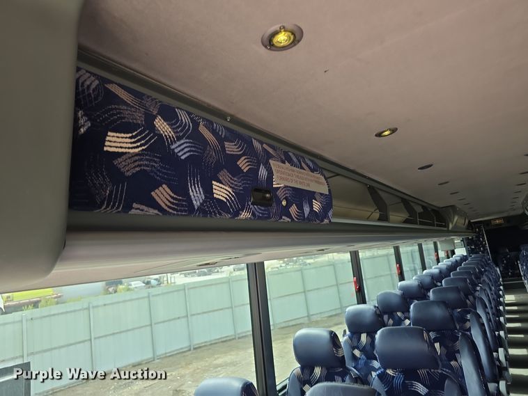 image for item DS4853 2007 Van Hool C2045 coach bus