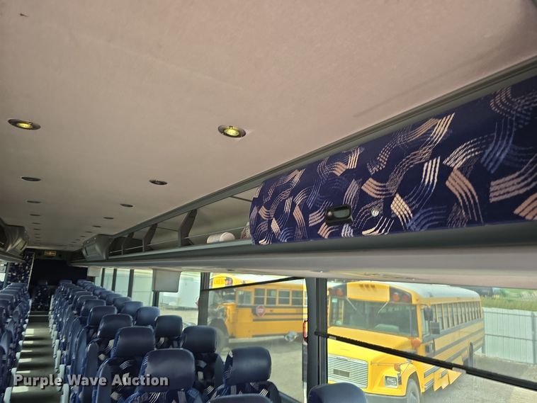 image for item DS4853 2007 Van Hool C2045 coach bus