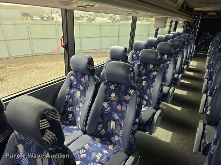 image for item DS4853 2007 Van Hool C2045 coach bus