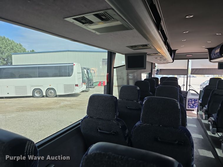 image for item DS4853 2007 Van Hool C2045 coach bus