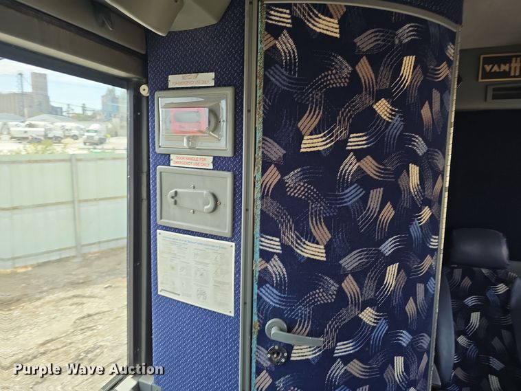 image for item DS4853 2007 Van Hool C2045 coach bus