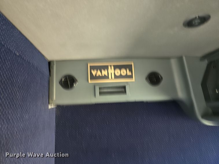 image for item DS4853 2007 Van Hool C2045 coach bus