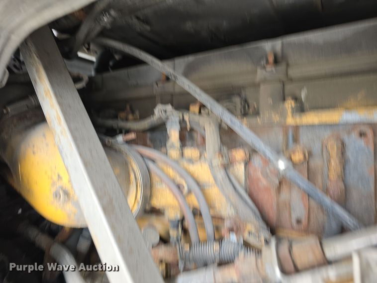 image for item DS4853 2007 Van Hool C2045 coach bus