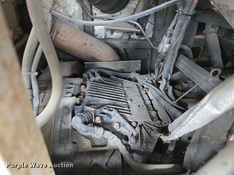 image for item DS4853 2007 Van Hool C2045 coach bus