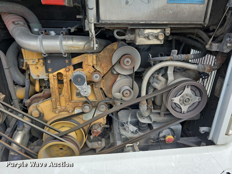 image for item DS4853 2007 Van Hool C2045 coach bus