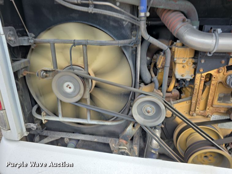 image for item DS4853 2007 Van Hool C2045 coach bus