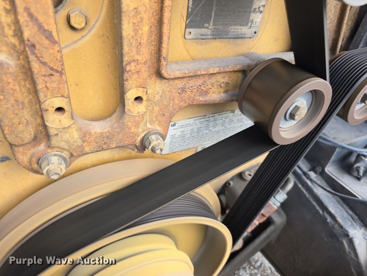 image for item DS4853 2007 Van Hool C2045 coach bus