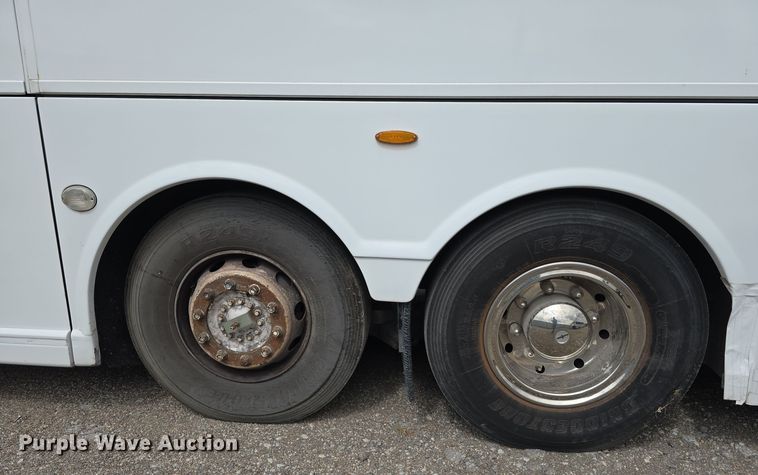 image for item DS4853 2007 Van Hool C2045 coach bus