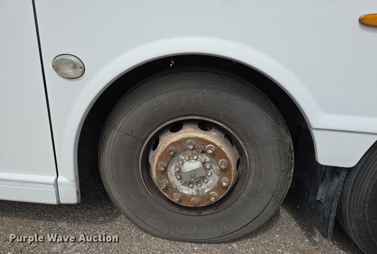 image for item DS4853 2007 Van Hool C2045 coach bus