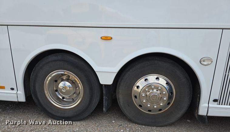 image for item DS4853 2007 Van Hool C2045 coach bus