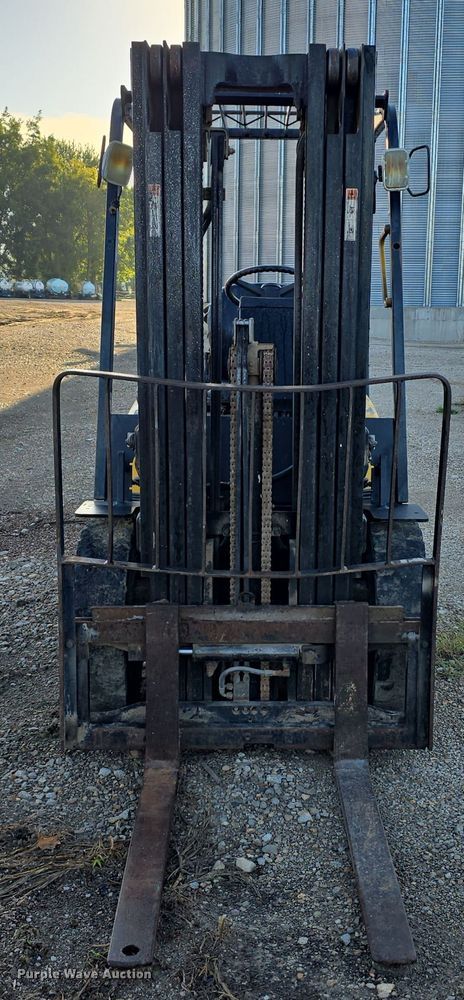 image for item DS4877 Daewoo G25E-3 forklift