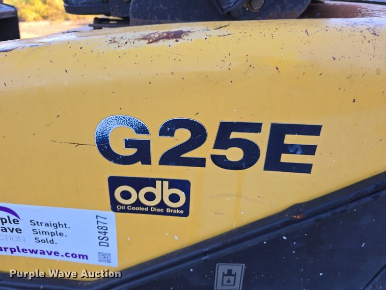 image for item DS4877 Daewoo G25E-3 forklift