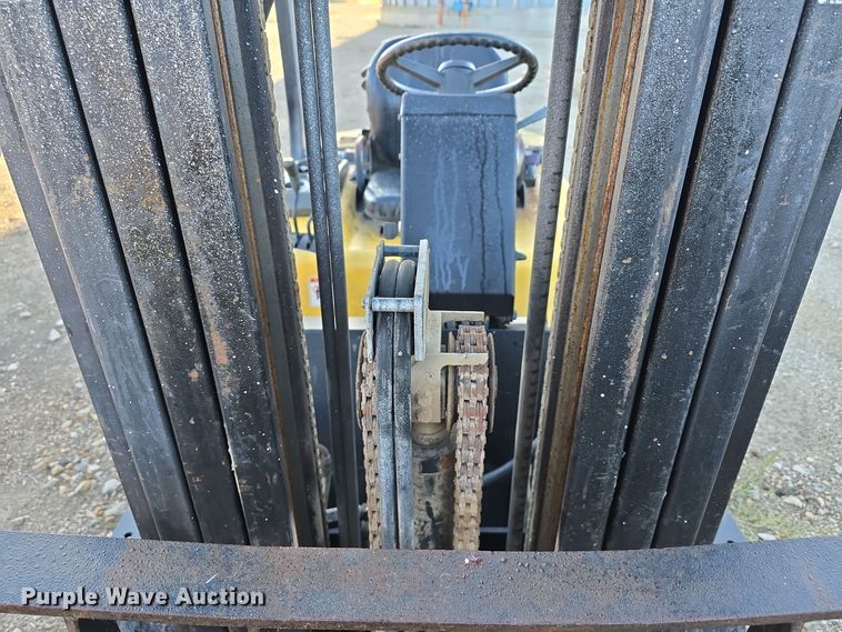 image for item DS4877 Daewoo G25E-3 forklift