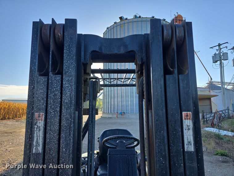 image for item DS4877 Daewoo G25E-3 forklift