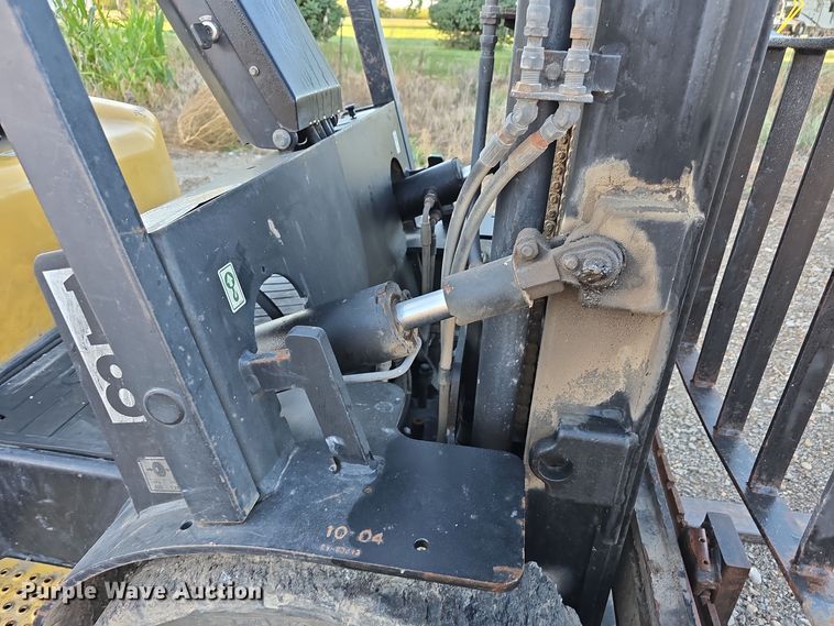image for item DS4877 Daewoo G25E-3 forklift
