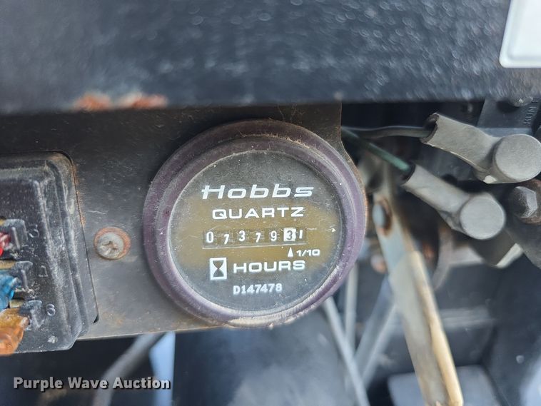 image for item DS4877 Daewoo G25E-3 forklift