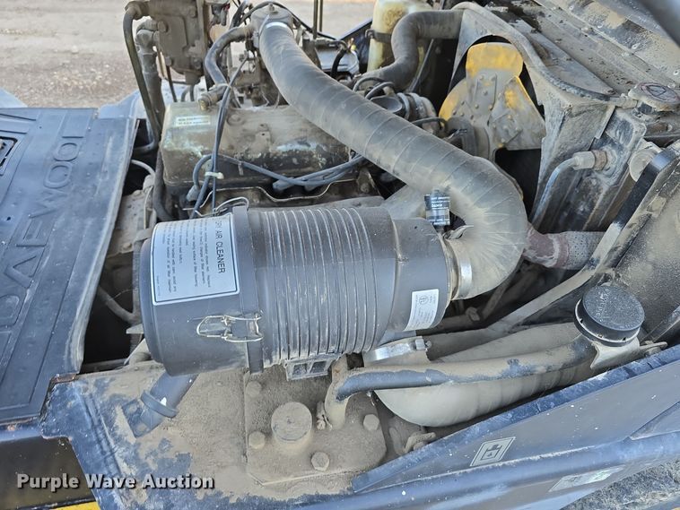 image for item DS4877 Daewoo G25E-3 forklift