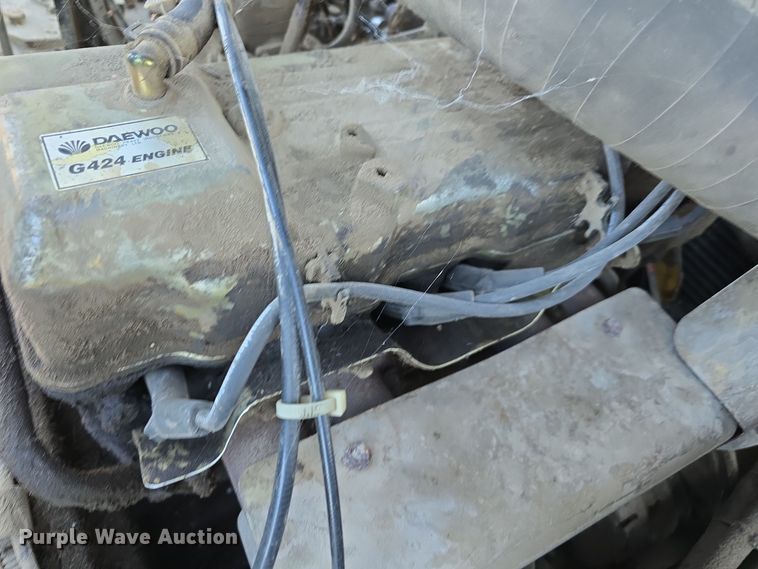 image for item DS4877 Daewoo G25E-3 forklift