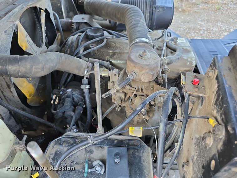 image for item DS4877 Daewoo G25E-3 forklift