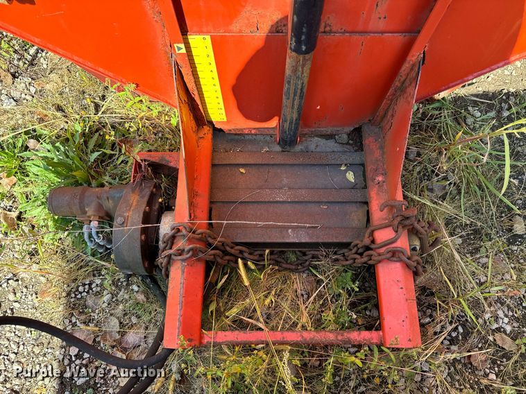 image for item DT2008 Down Easter spreader 