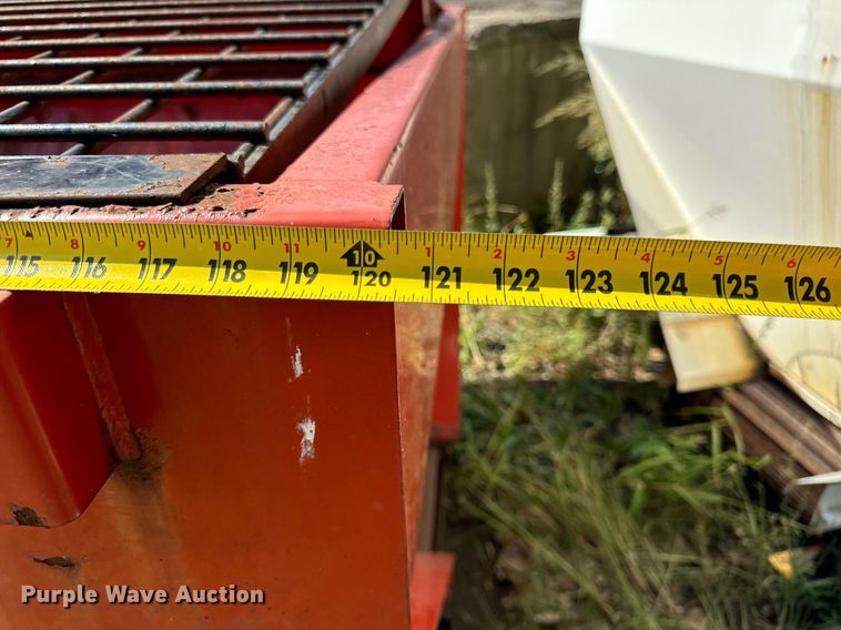 image for item DT2008 Down Easter spreader 