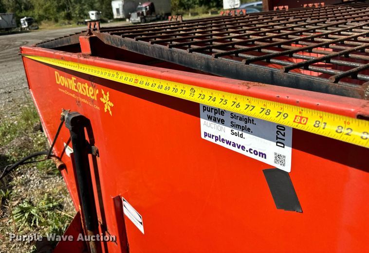 image for item DT2008 Down Easter spreader 