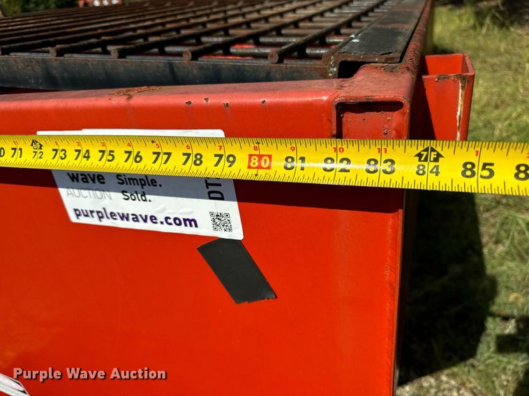 image for item DT2008 Down Easter spreader 