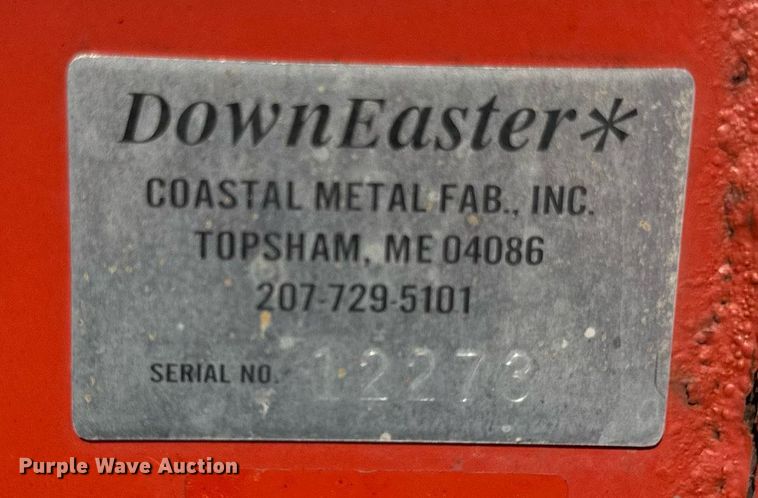 image for item DT2008 Down Easter spreader 