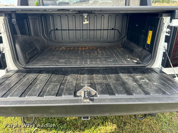 image for item DT2017 2007 Hummer  H2 SUV