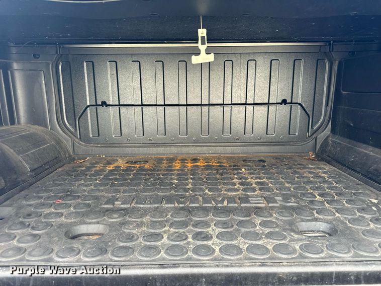 image for item DT2017 2007 Hummer  H2 SUV