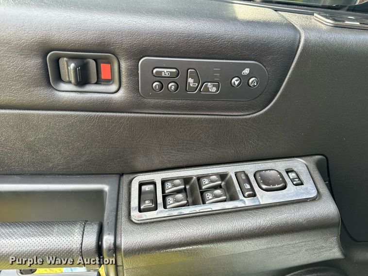 image for item DT2017 2007 Hummer  H2 SUV