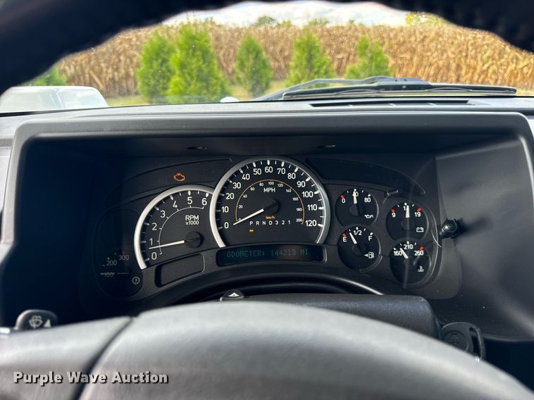 image for item DT2017 2007 Hummer  H2 SUV