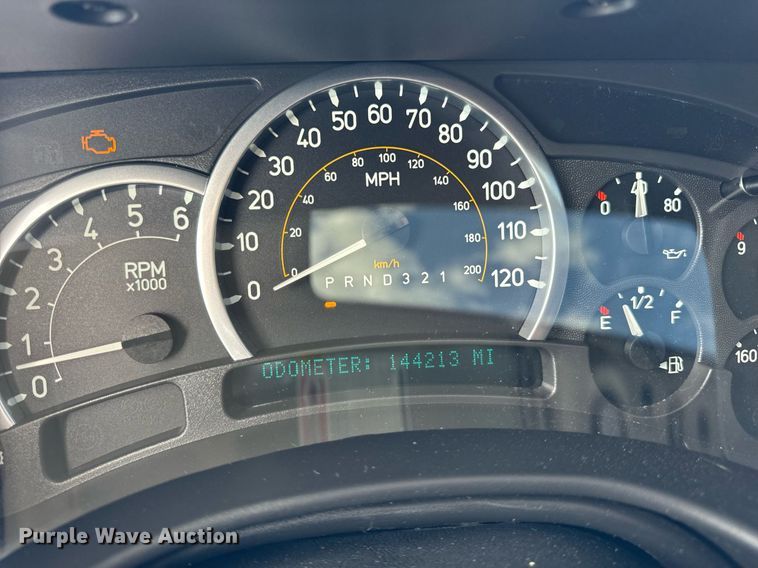 image for item DT2017 2007 Hummer  H2 SUV