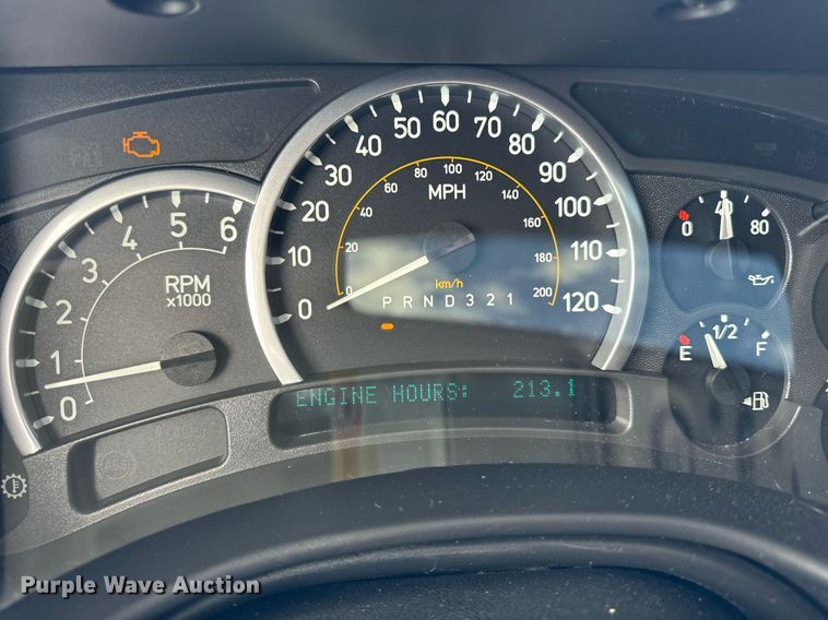 image for item DT2017 2007 Hummer  H2 SUV