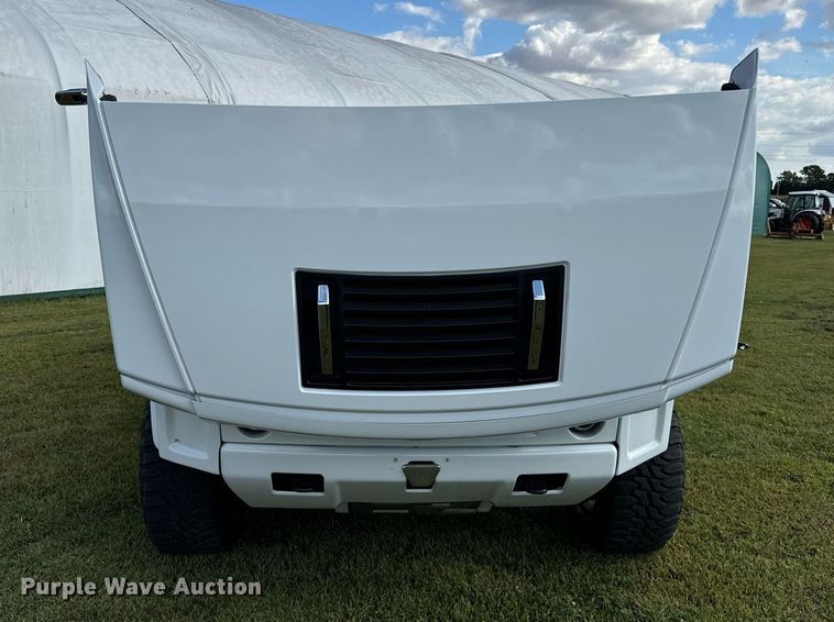 image for item DT2017 2007 Hummer  H2 SUV