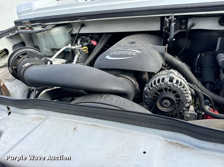 image for item DT2017 2007 Hummer  H2 SUV